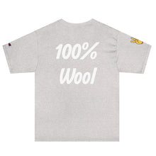 Load image into Gallery viewer, &quot;100% WooL&quot; TEE
