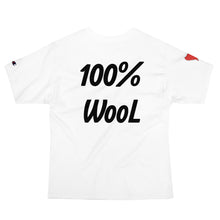 Load image into Gallery viewer, &quot;100% WooL&quot; TEE
