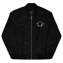 Load image into Gallery viewer, Premium recycled bomber jacket
